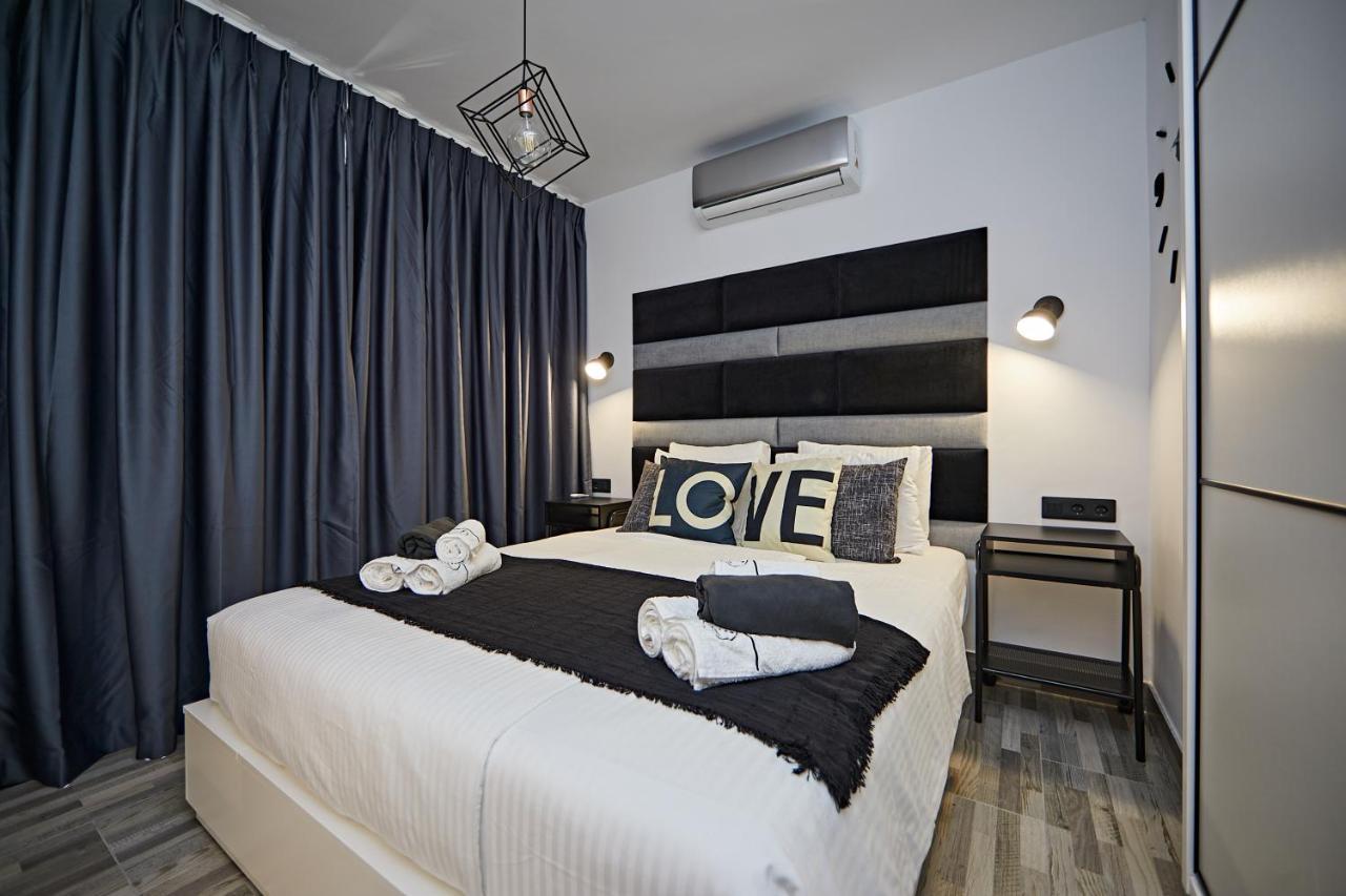 Apartamento Panda House Плайя-дель-Инглес Экстерьер фото