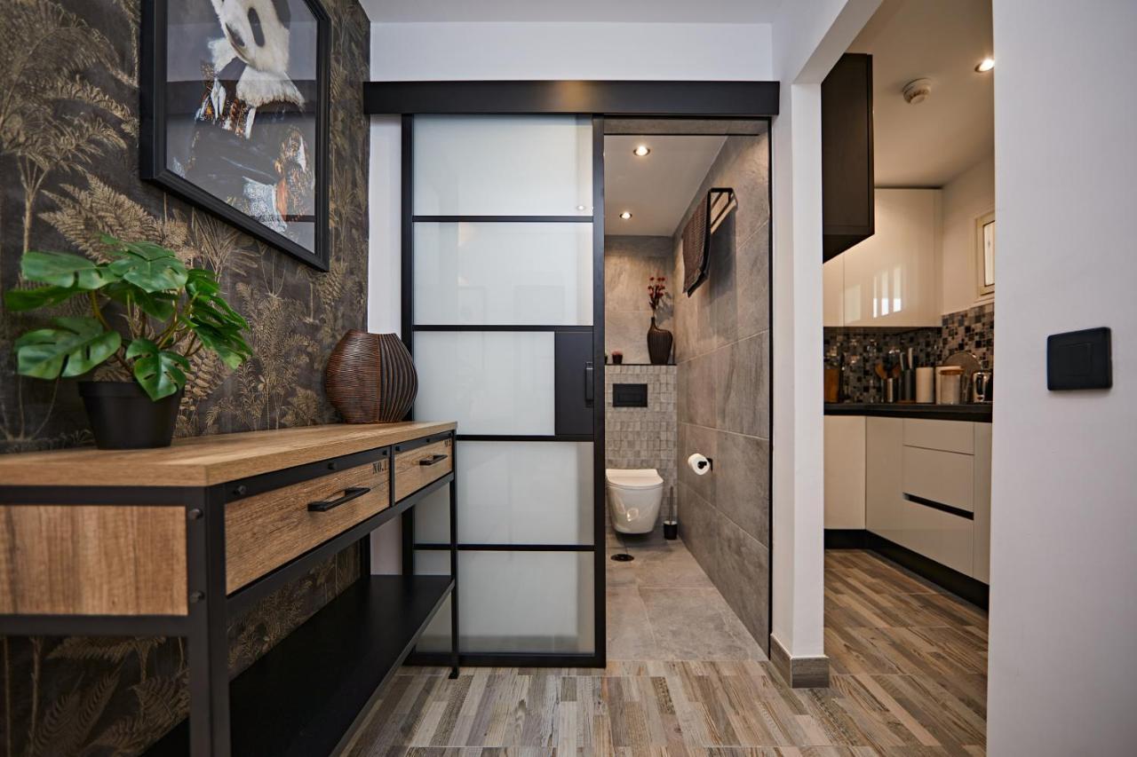 Apartamento Panda House Плайя-дель-Инглес Экстерьер фото