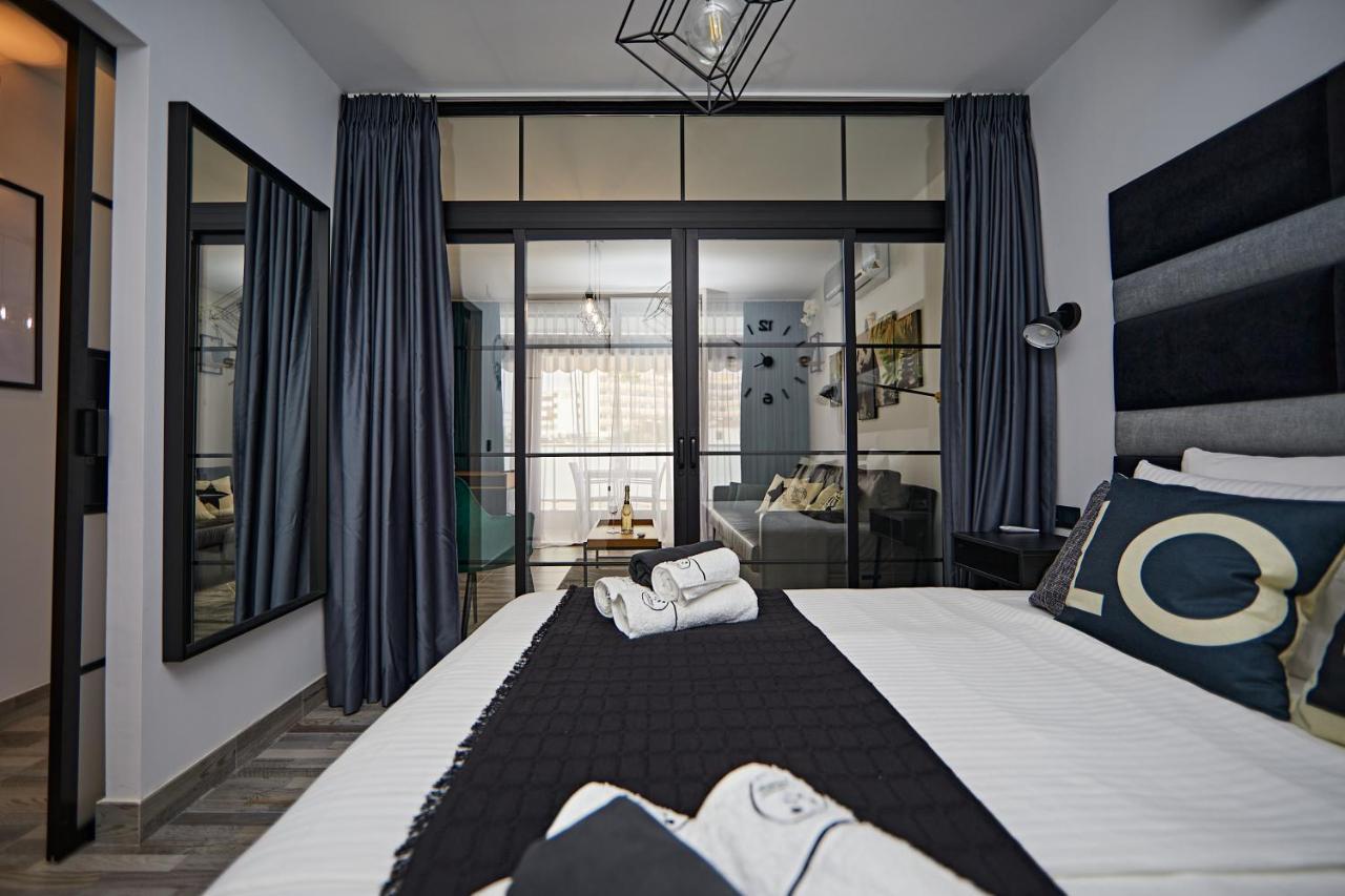 Apartamento Panda House Плайя-дель-Инглес Экстерьер фото