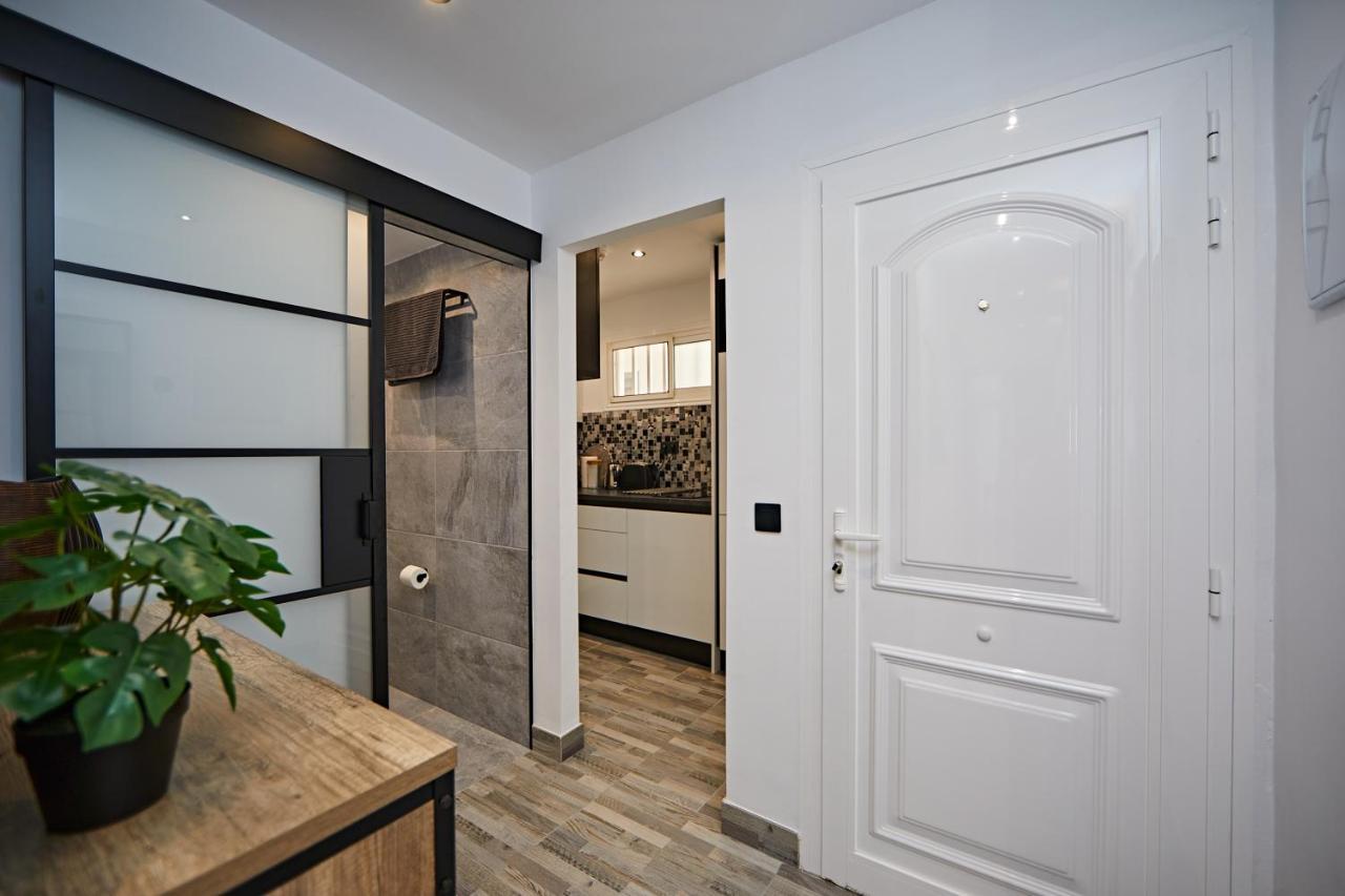 Apartamento Panda House Плайя-дель-Инглес Экстерьер фото