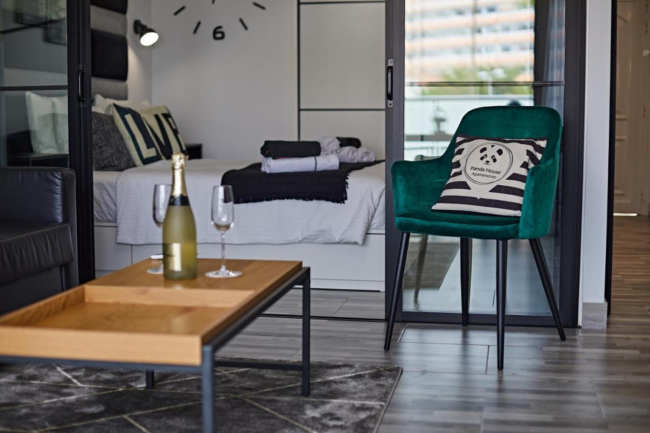 Apartamento Panda House Плайя-дель-Инглес Экстерьер фото