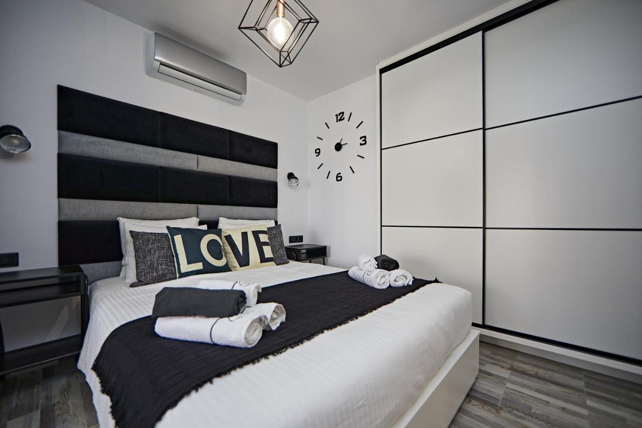 Apartamento Panda House Плайя-дель-Инглес Экстерьер фото