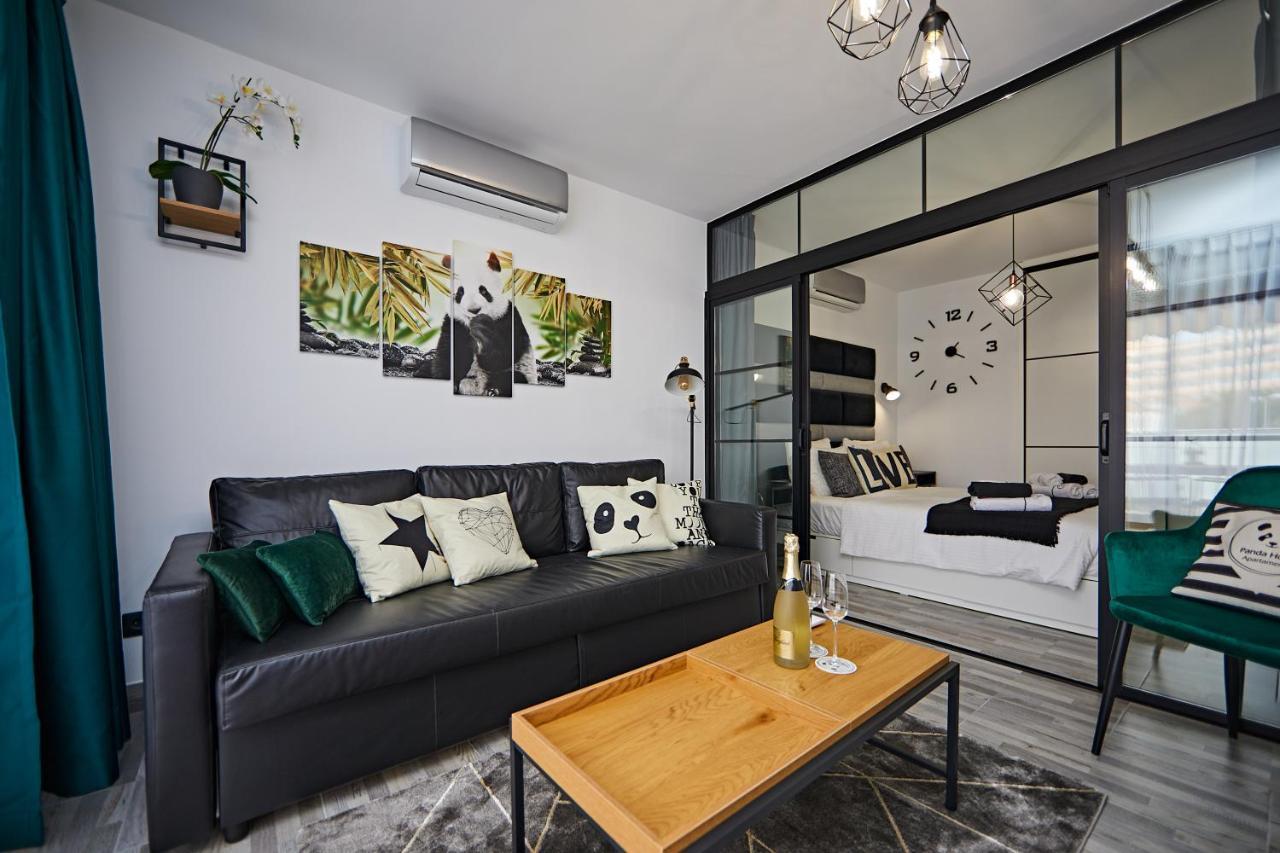 Apartamento Panda House Плайя-дель-Инглес Экстерьер фото