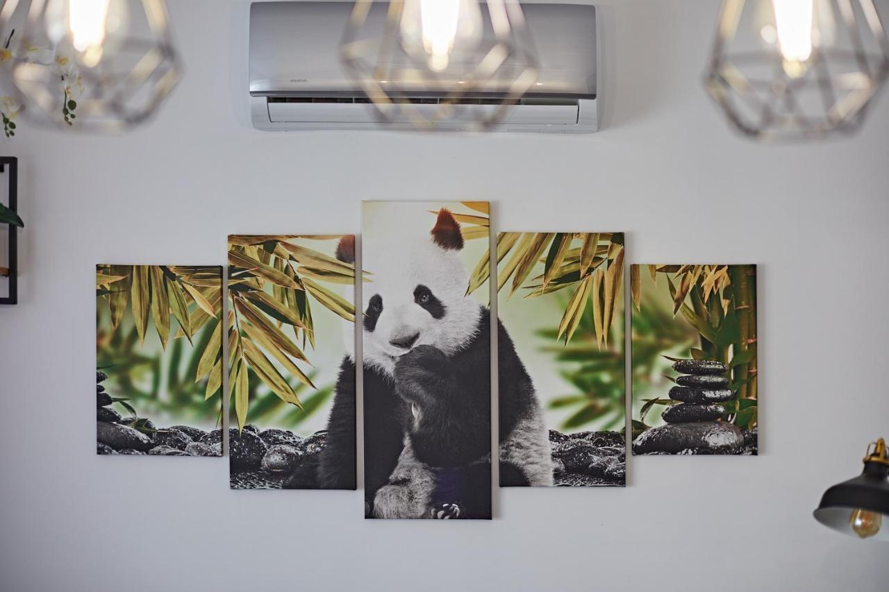 Apartamento Panda House Плайя-дель-Инглес Экстерьер фото