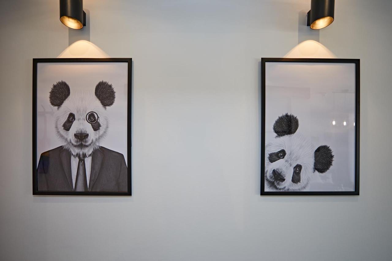 Apartamento Panda House Плайя-дель-Инглес Экстерьер фото