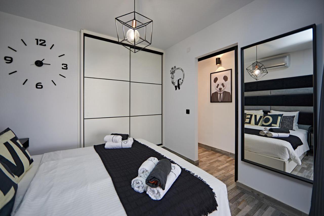 Apartamento Panda House Плайя-дель-Инглес Экстерьер фото