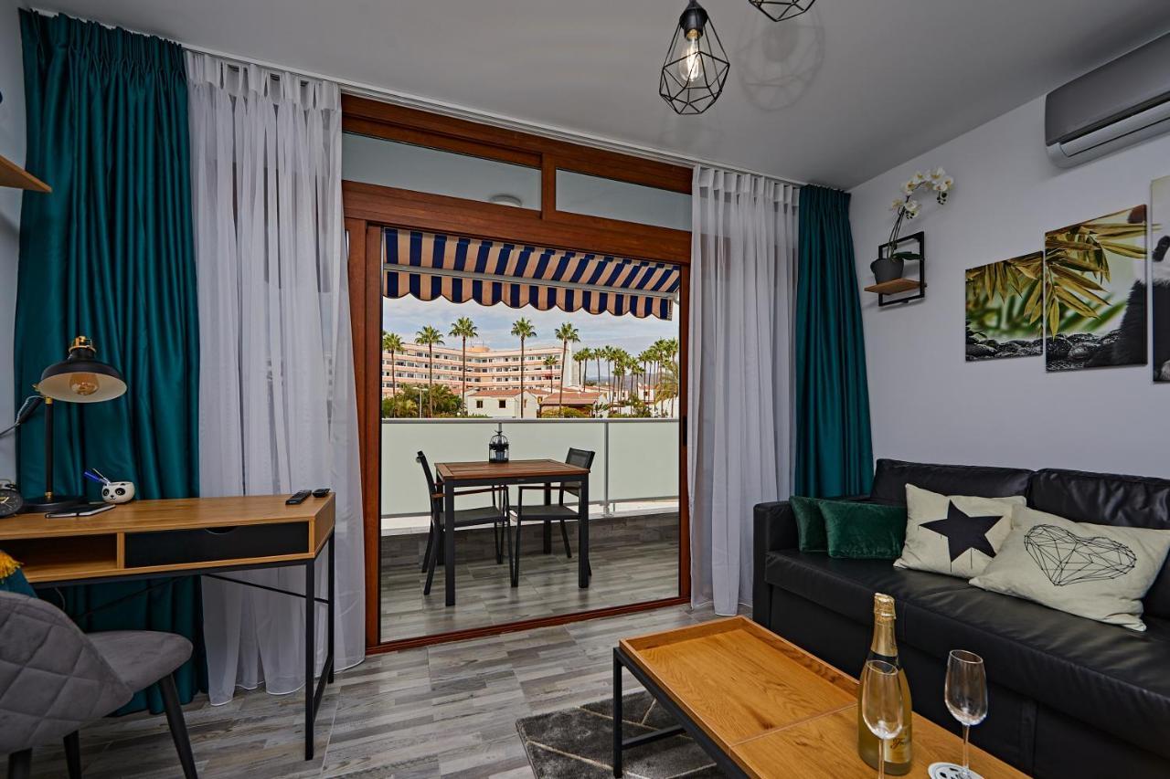 Apartamento Panda House Плайя-дель-Инглес Экстерьер фото
