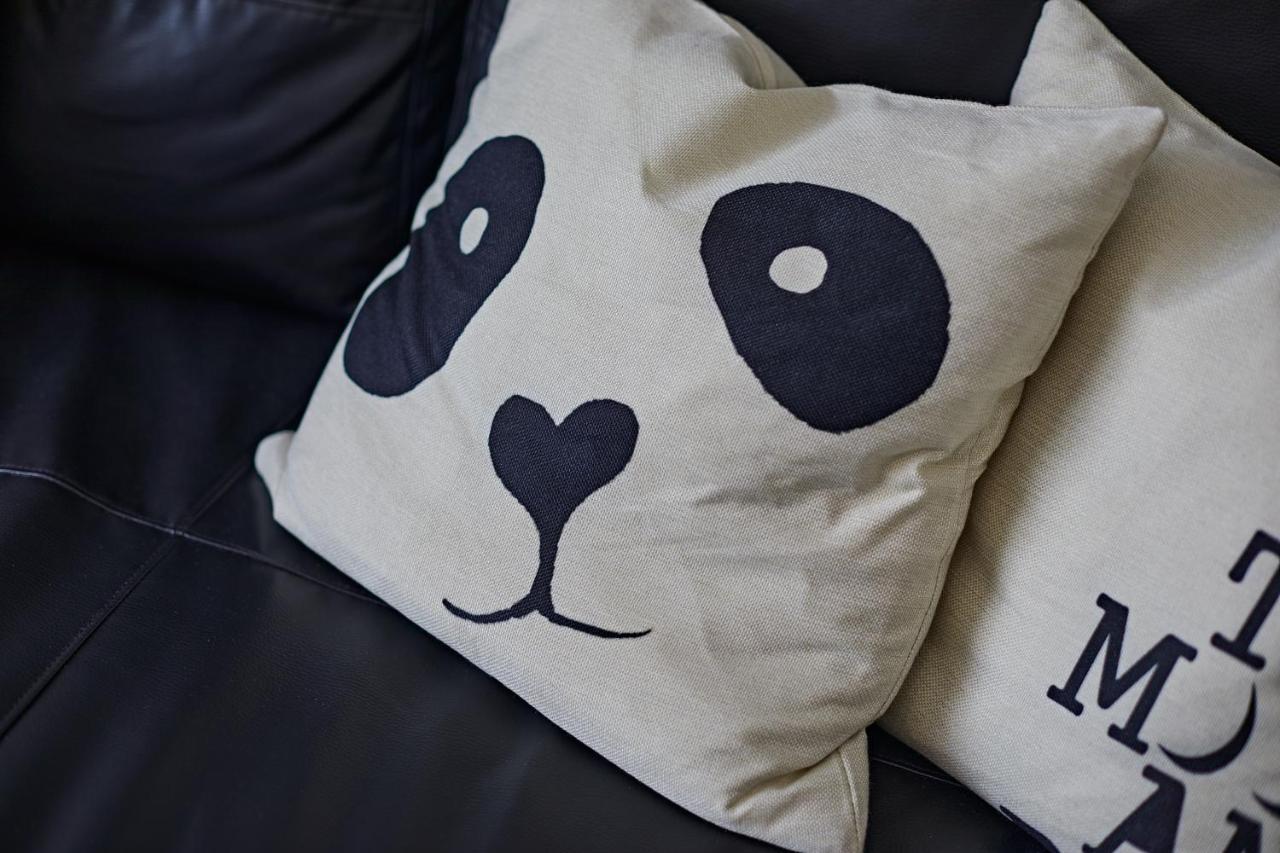 Apartamento Panda House Плайя-дель-Инглес Экстерьер фото
